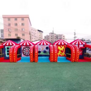 5 in 1 Carnival Game