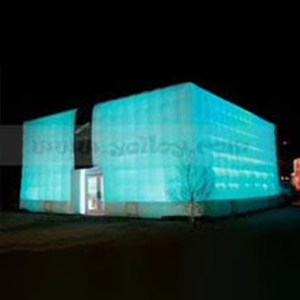 Inflatable Cube Large 40'x40'