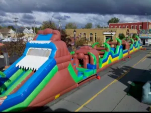 3 Piece Obstacle Course - Image 2