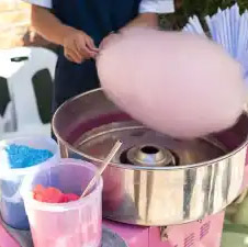 Cotton Candy Machine