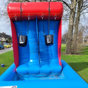 Inflatable Grunge/Slime Tank